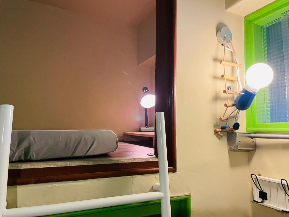 米宿 Roomi House 台南老屋民宿 Ngoại thất bức ảnh