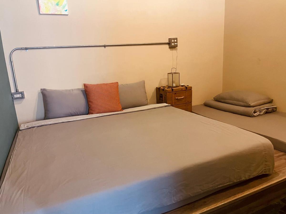 米宿 Roomi House 台南老屋民宿 Ngoại thất bức ảnh