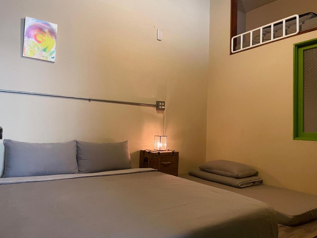 米宿 Roomi House 台南老屋民宿 Ngoại thất bức ảnh