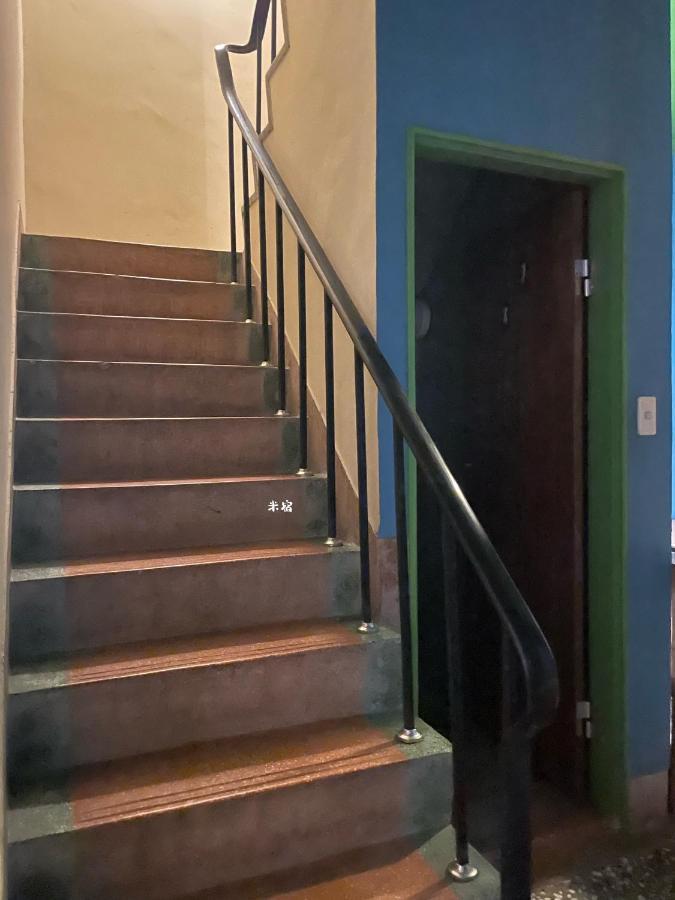 米宿 Roomi House 台南老屋民宿 Ngoại thất bức ảnh