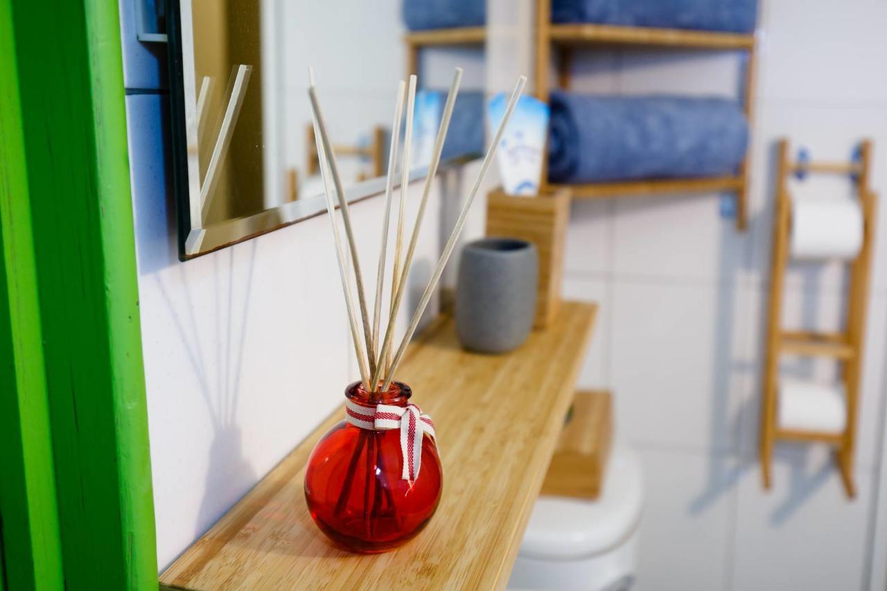 米宿 Roomi House 台南老屋民宿 Ngoại thất bức ảnh