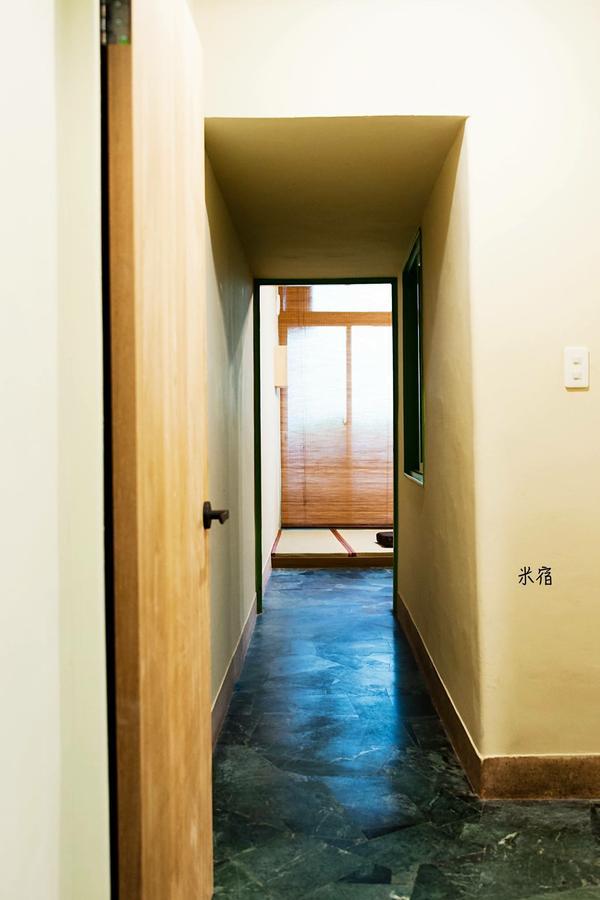 米宿 Roomi House 台南老屋民宿 Ngoại thất bức ảnh