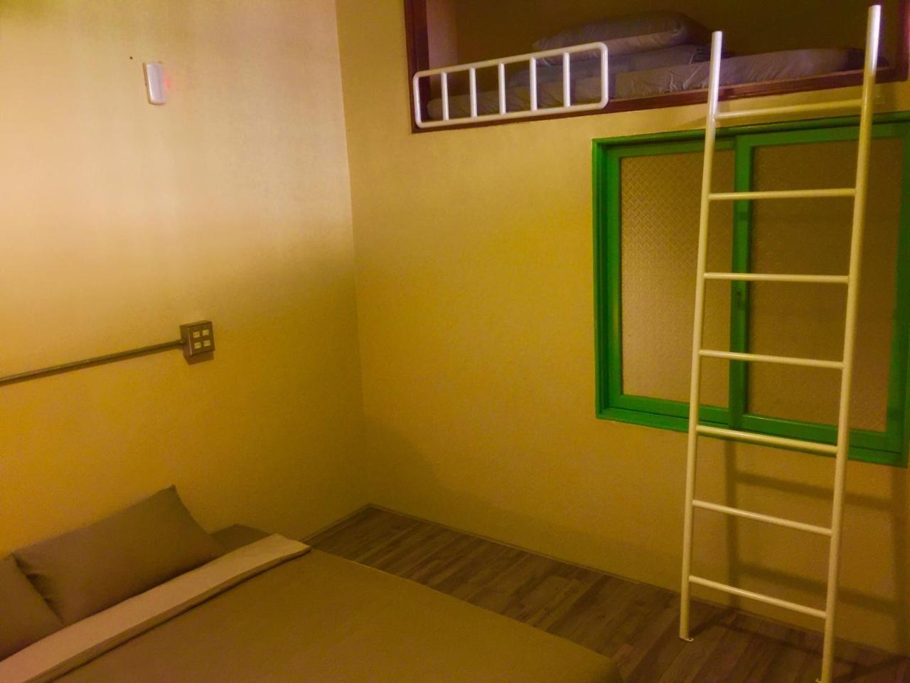 米宿 Roomi House 台南老屋民宿 Ngoại thất bức ảnh