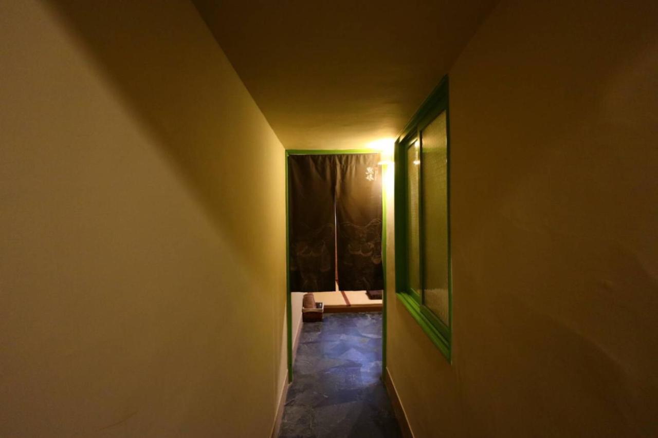 米宿 Roomi House 台南老屋民宿 Ngoại thất bức ảnh