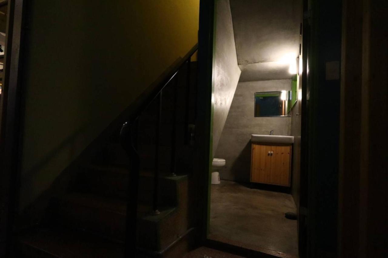 米宿 Roomi House 台南老屋民宿 Ngoại thất bức ảnh